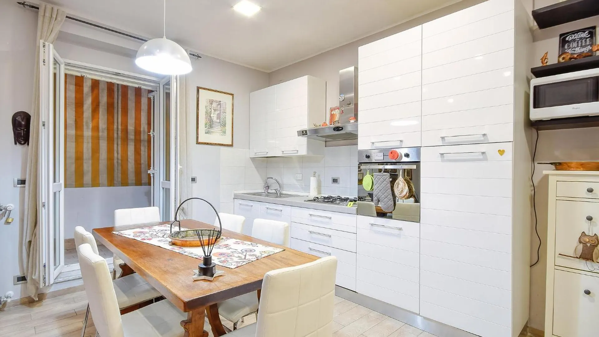 Beautiful Apartment In Genova With Kitchen Italy
