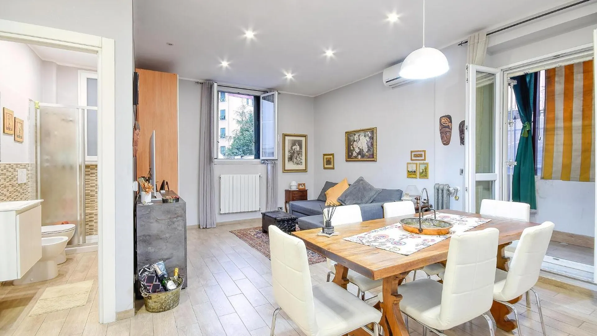 Beautiful Apartment In Genova With Kitchen 0*, Genoa Italy