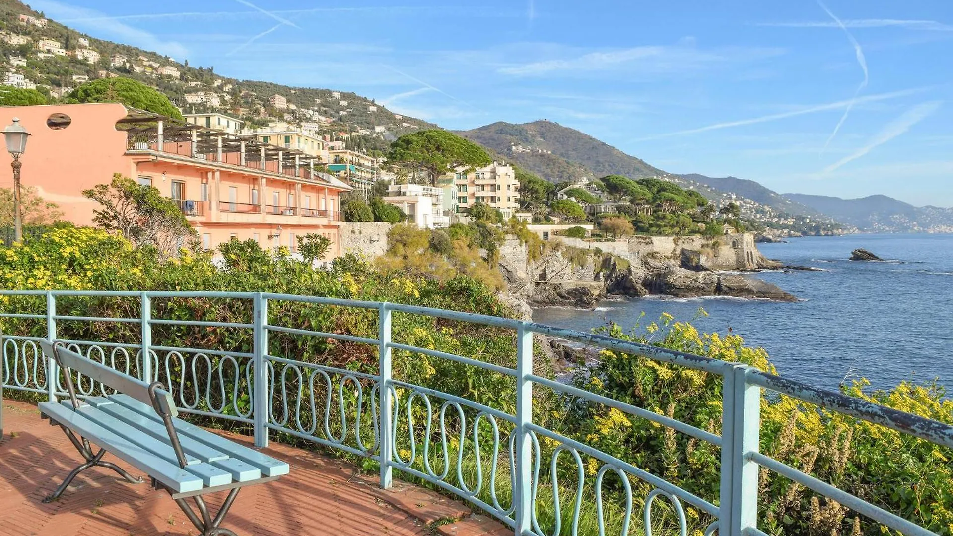 Beautiful Apartment In Genova With Kitchen Italy