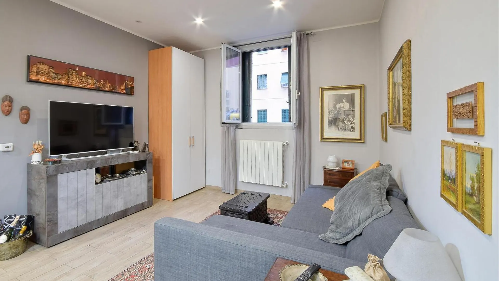 Beautiful Apartment In Genova With Kitchen 0*, Genoa Italy